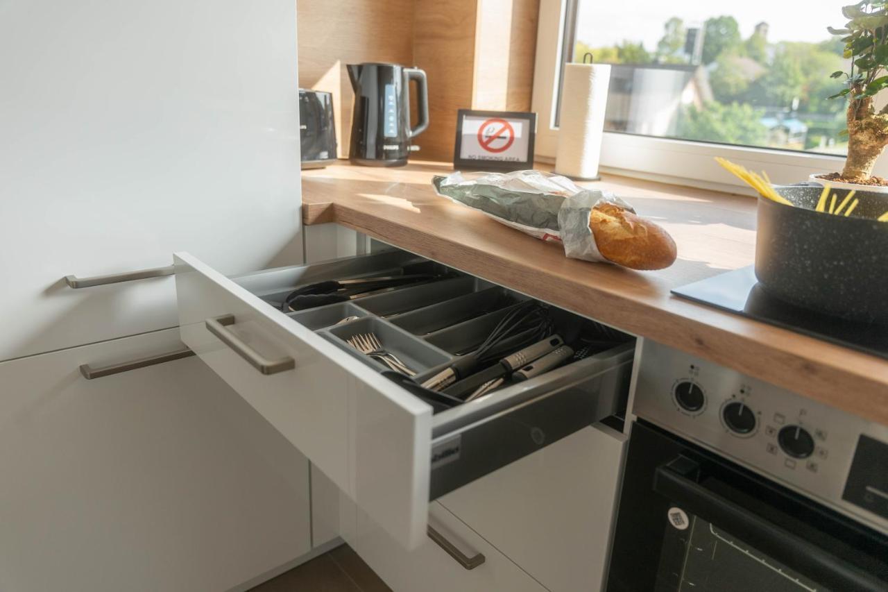 Hama Design Homes Paderborn 4 Apartments Extérieur photo