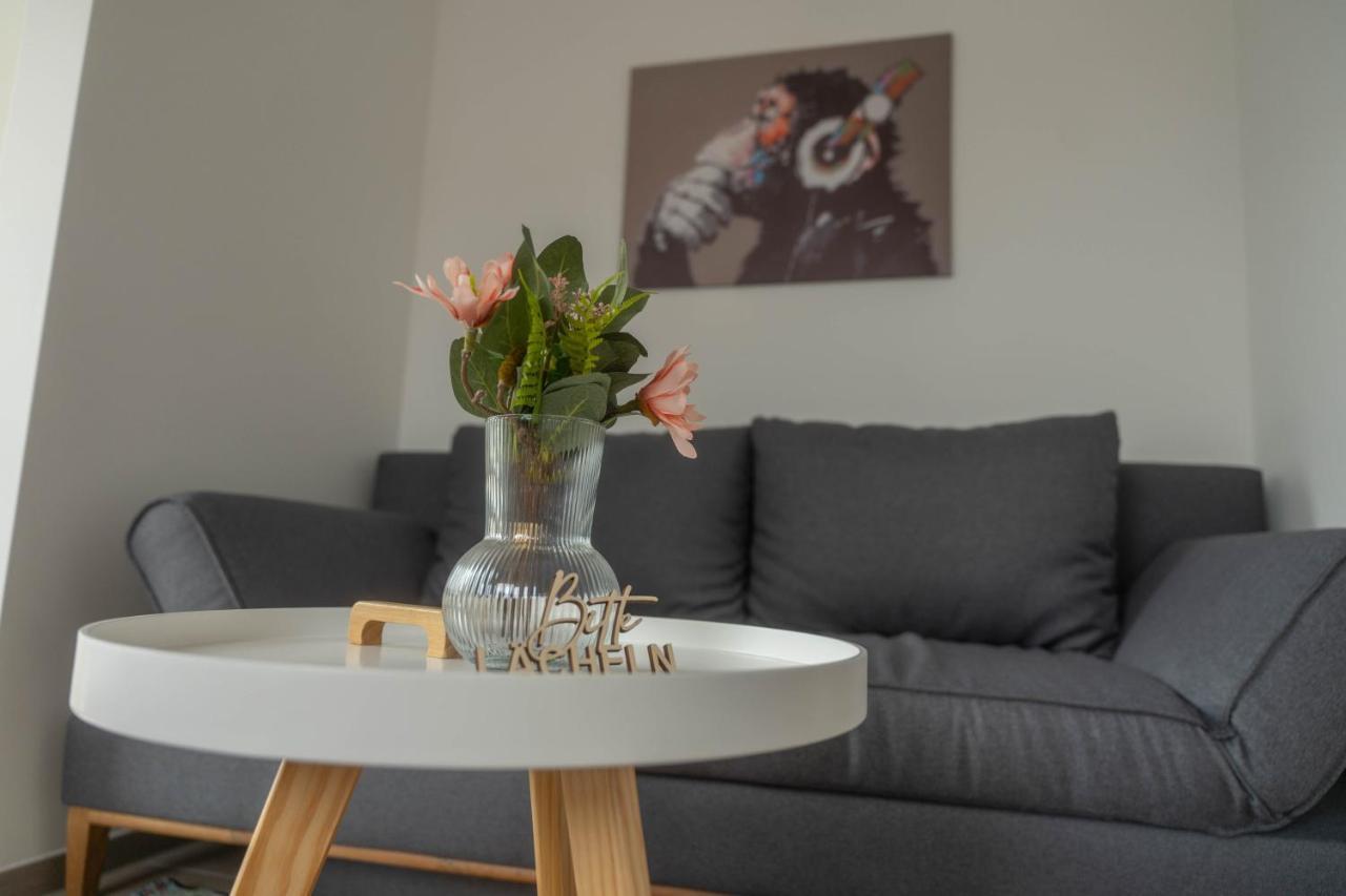 Hama Design Homes Paderborn 4 Apartments Extérieur photo