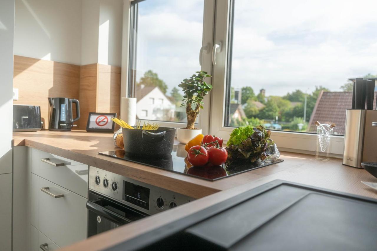 Hama Design Homes Paderborn 4 Apartments Extérieur photo