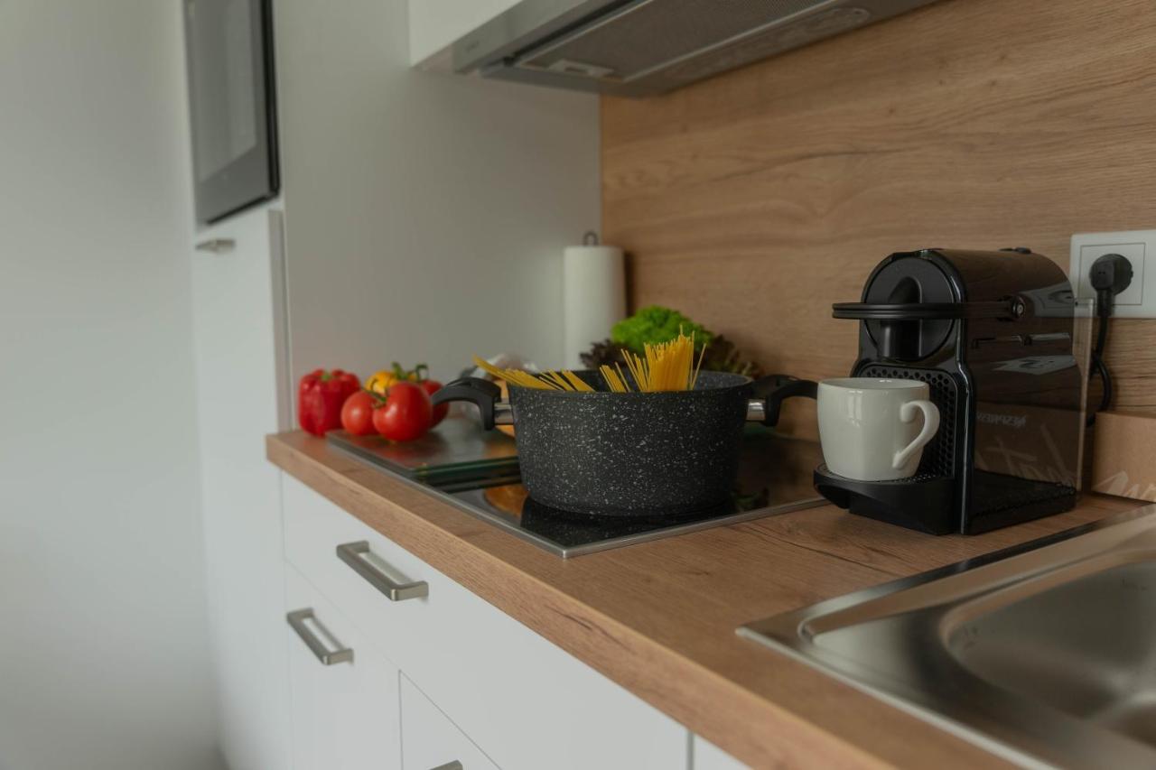 Hama Design Homes Paderborn 4 Apartments Extérieur photo