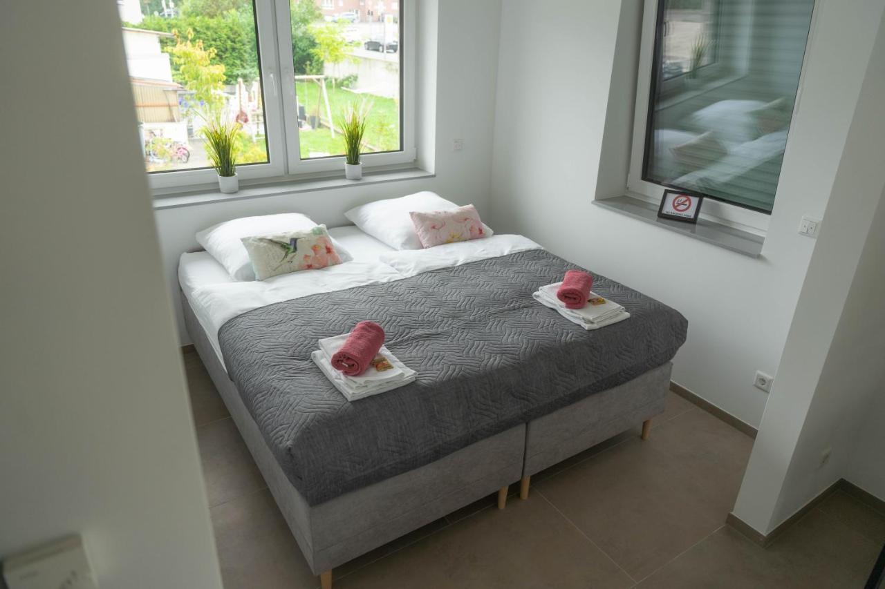 Hama Design Homes Paderborn 4 Apartments Extérieur photo