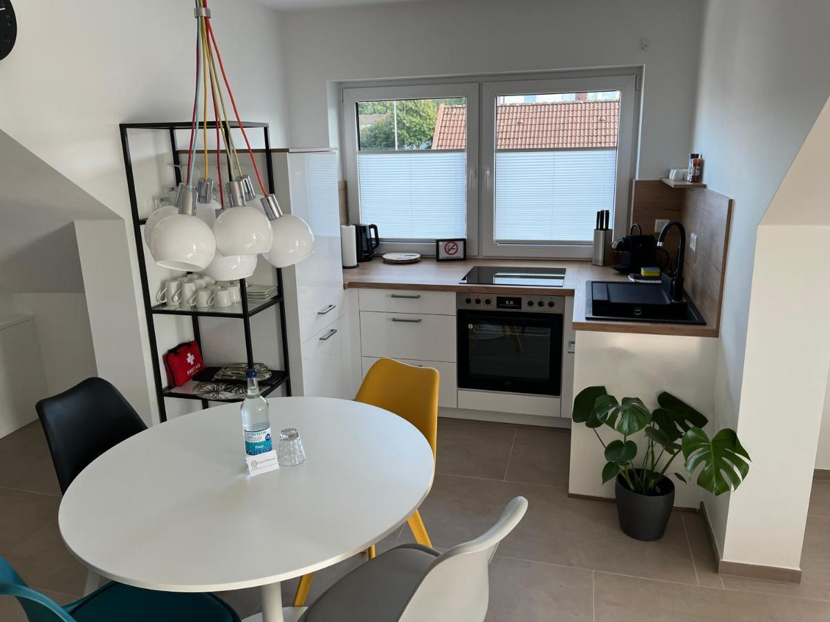 Hama Design Homes Paderborn 4 Apartments Extérieur photo