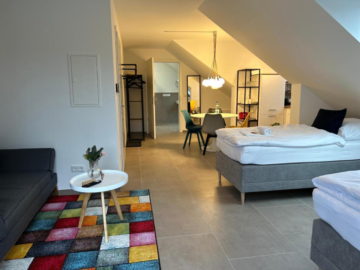 Hama Design Homes Paderborn 4 Apartments Extérieur photo