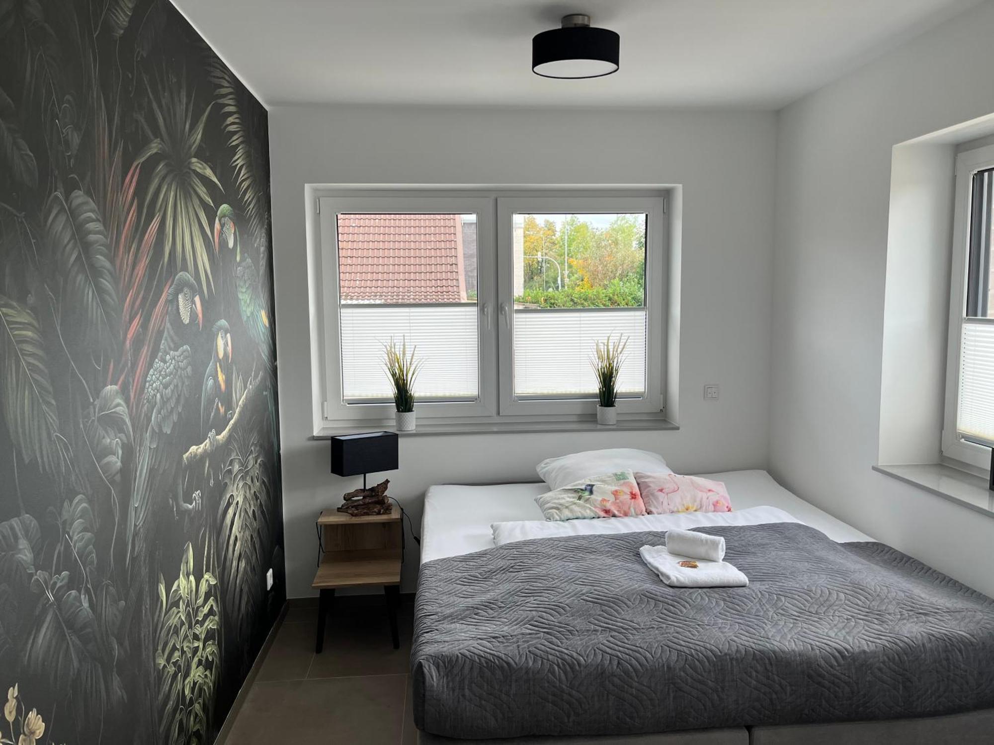 Hama Design Homes Paderborn 4 Apartments Extérieur photo